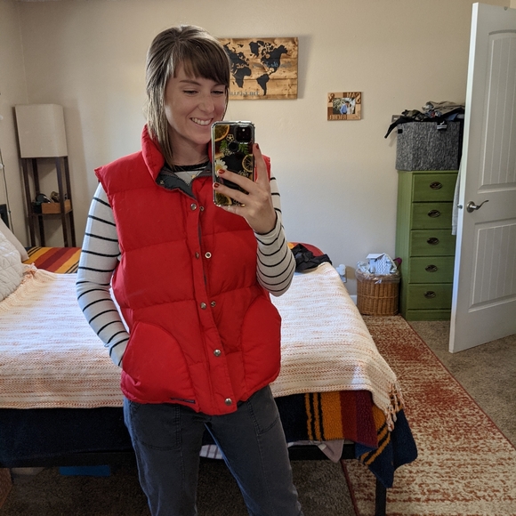 Sierra Designs Goose Down Vest - Picture 3 of 15